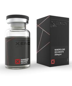 Nandrolone Decanoate (Deca Durabolin) 200mg - Xeno Labs