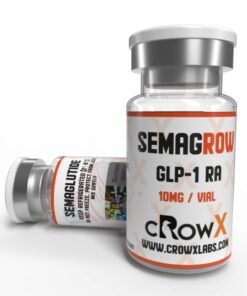 SEMAGROW 10MG – cRowX Labs