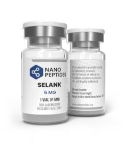 SELANK 5MG – Nano Peptides
