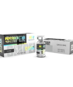 GHX-Cu 50mg - SixPex