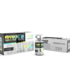 Sermorelin 5mg - SixPex