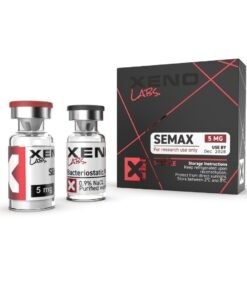 Semax 5mg - Xeno Labs