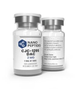 CJC 1295 DAC 2MG – Nano Peptides