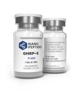 GHRP-6 5MG – Nano Peptides