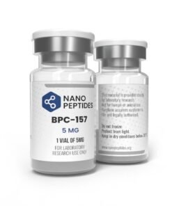 BPC-157 5MG – Nano Peptides