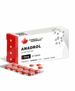 Anadrol 25mg
