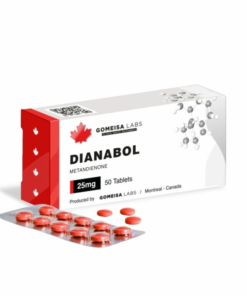 Dianabol 25mg