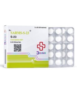S-23 20mg - Beligas Online From USA