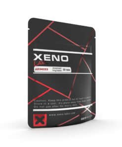 Arimidex (Anastrozole) 1mg - Xeno Labs