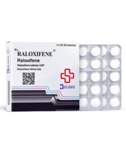 Raloxifene 20mg - Beligas